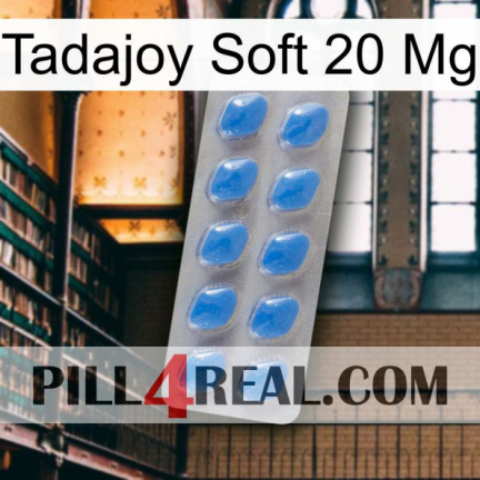 Tadajoy Soft 20Mg 22